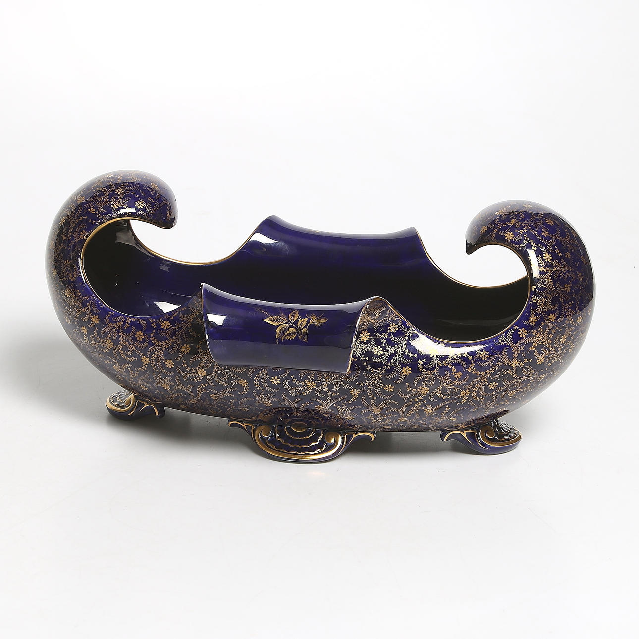 JARDINJÄR, flintgods, Rörstrand. 1900-talets början.