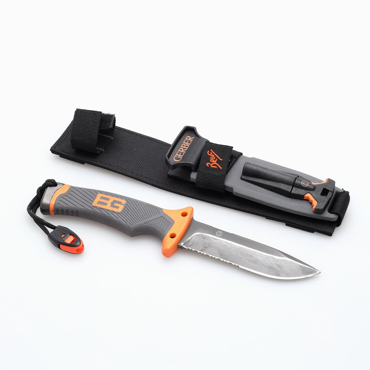 KNIV, Gerber BG, Bear Grylls, 2000-tal.