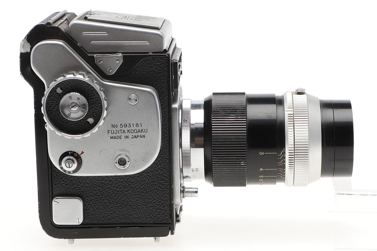 CAMERA, Fujita 66, model SL FP-X, Japan. Photo, Cameras & Lenses