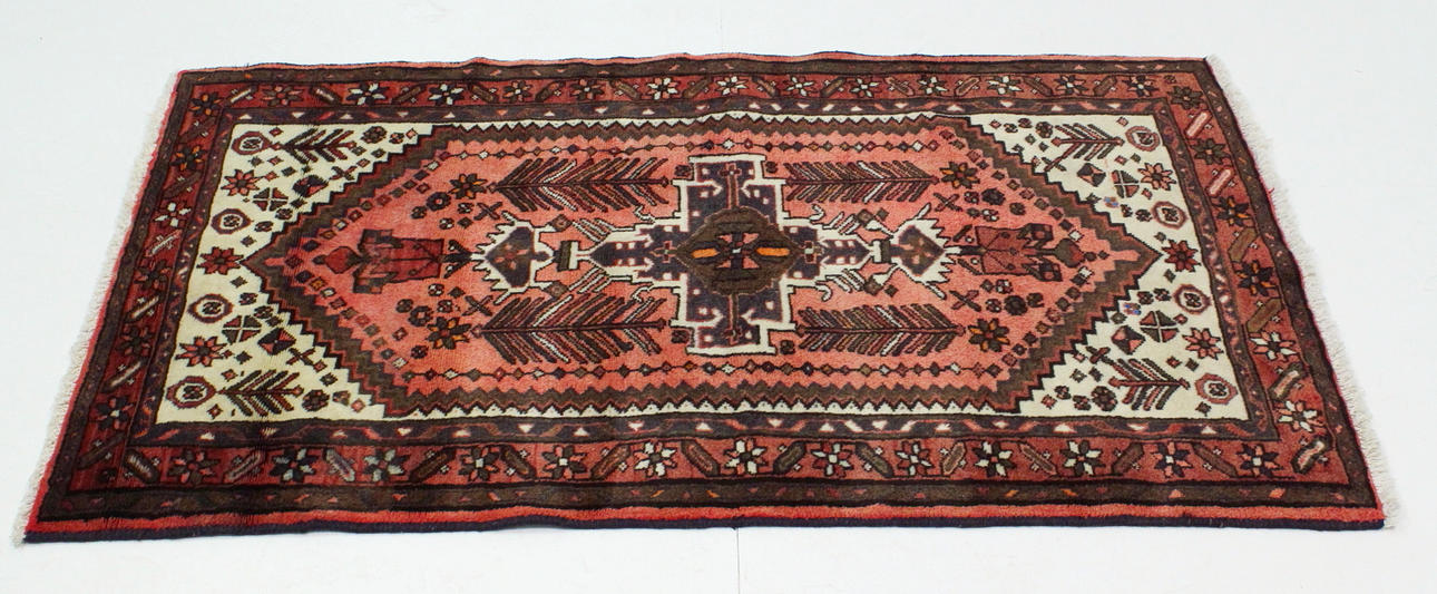 MATTA ORIENTALISK, Persisk, Hamadan, 104x157 cm.