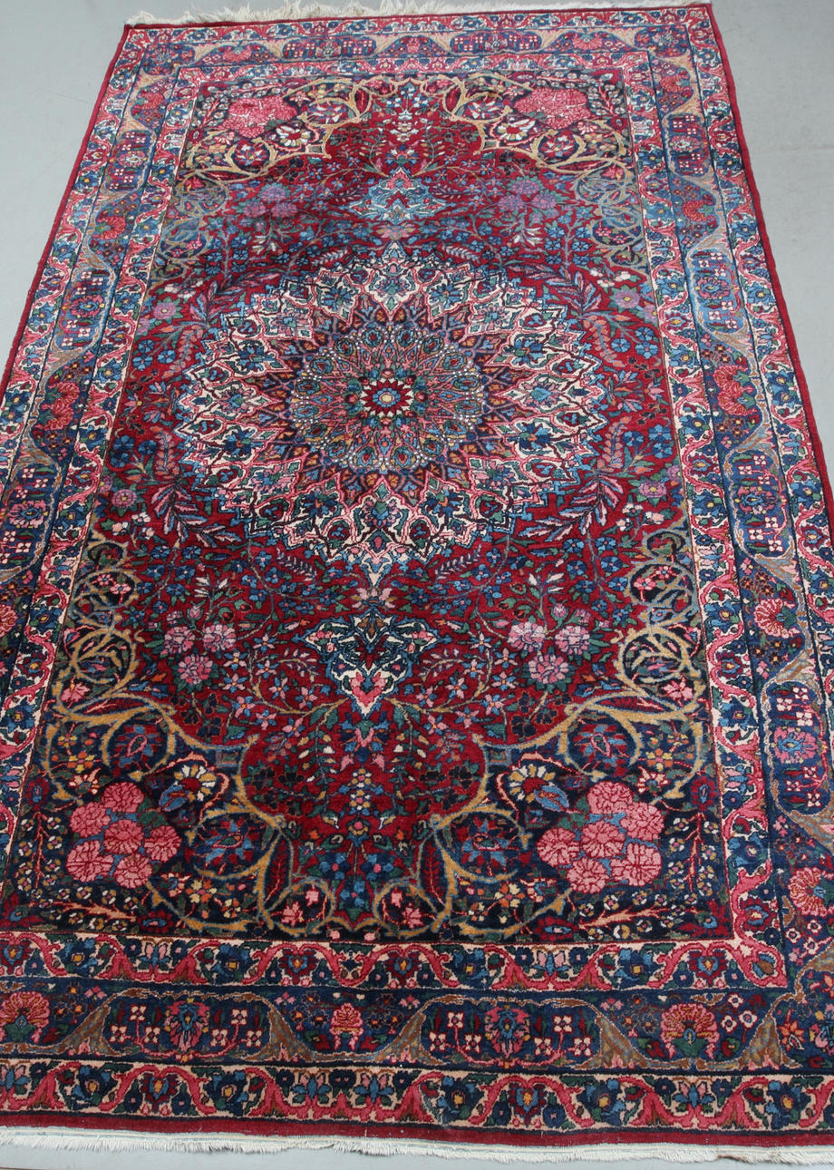 MATTA, orientalisk, ca 266 x 156 cm.