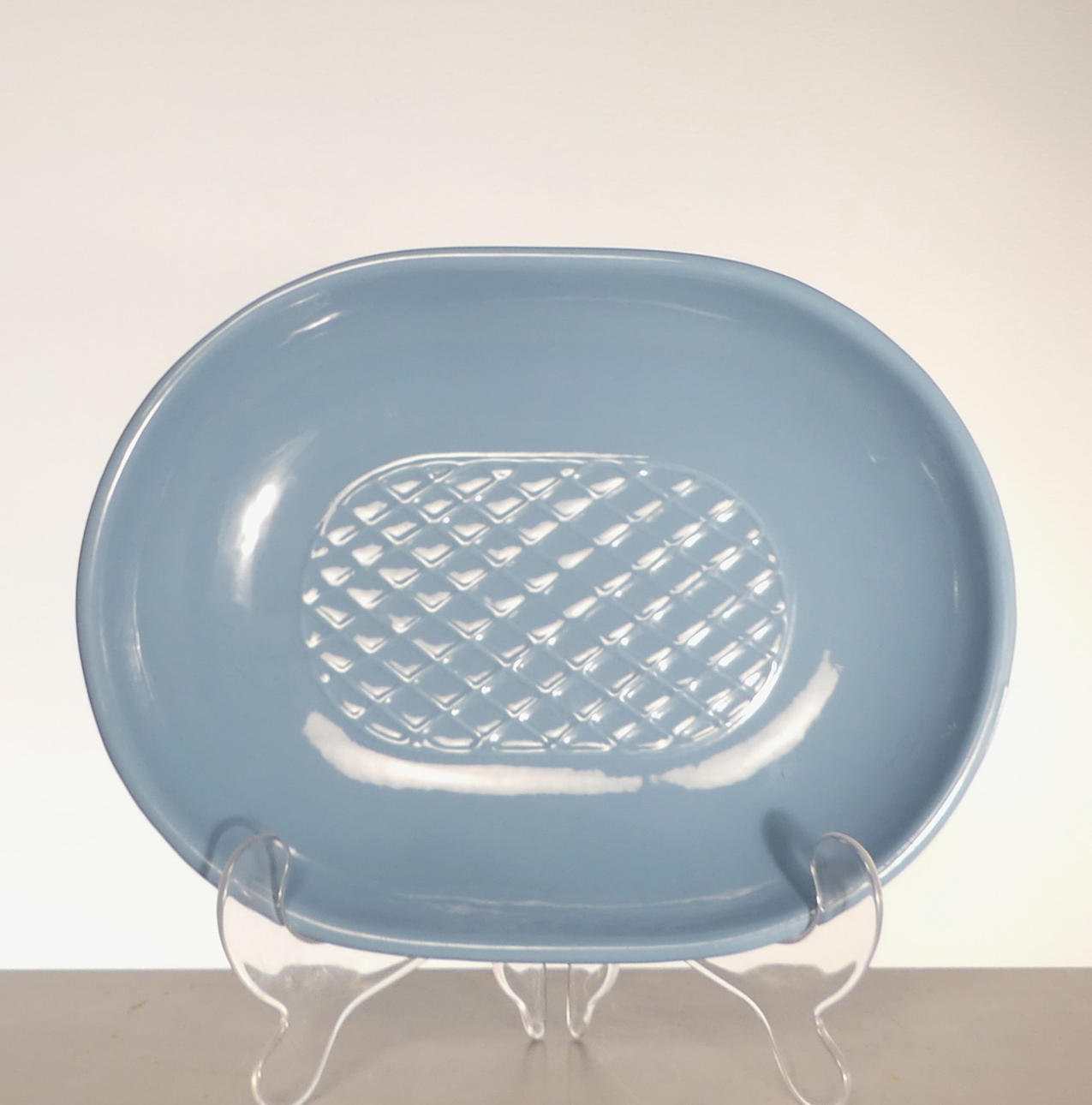 PLATO DE HORNO, probablemente Gabriel.