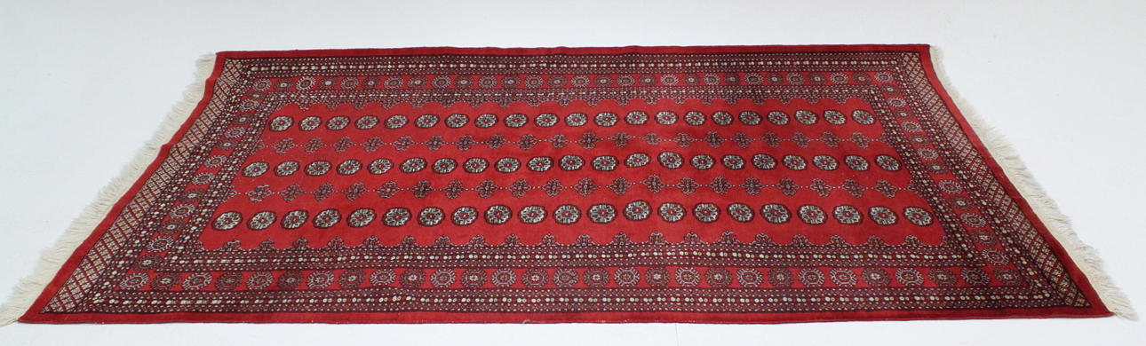 MATTA ORIENTALISK, Afghan, Bokhara-Mori, 158x249 cm.