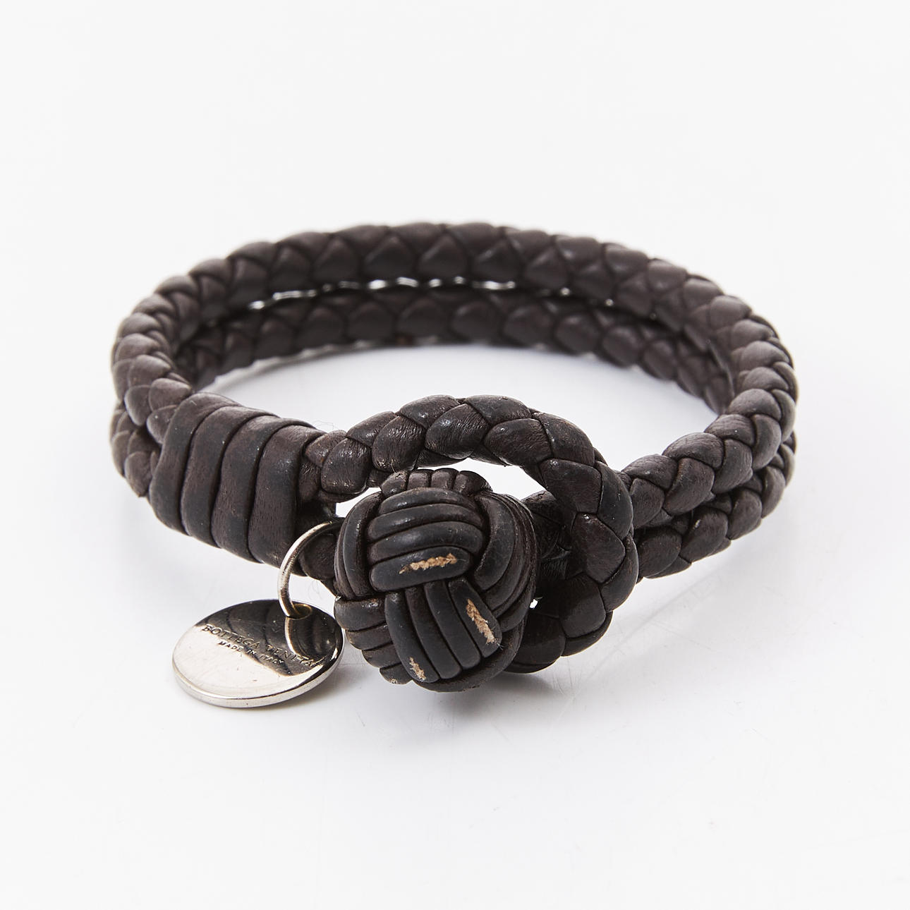 BOTTEGA VENETA, armband.