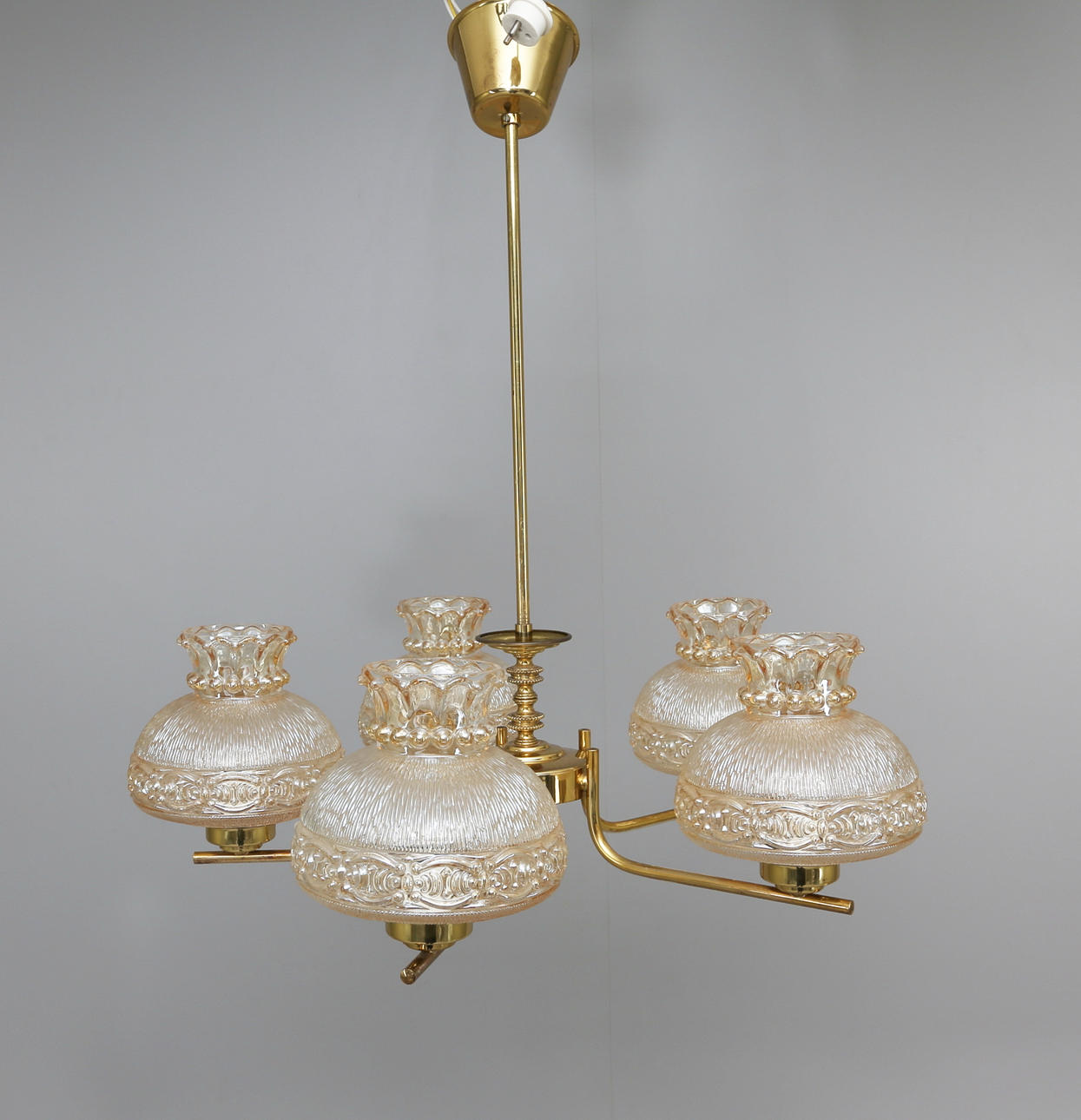 TAKLAMPA, 1950/60-tal.