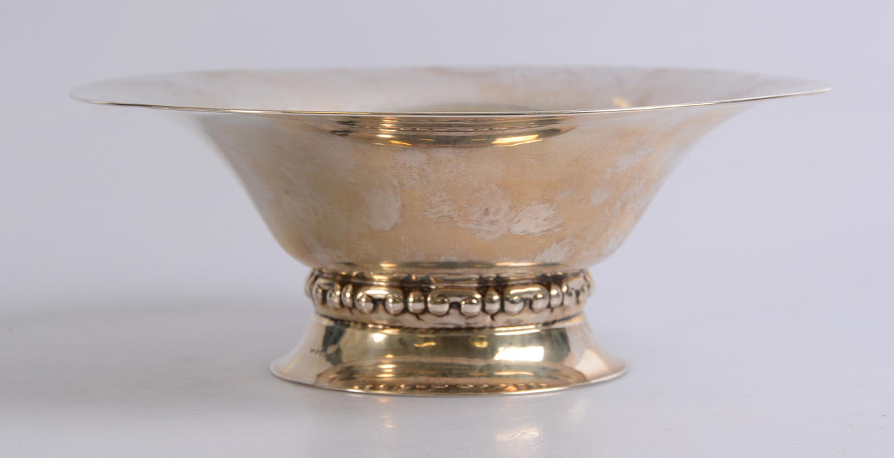 SKÅL, silver, Christian F. Heise.