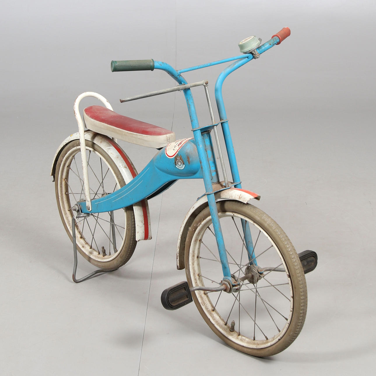 BARNCYKEL, Crescent Bambino, 1960-tal.