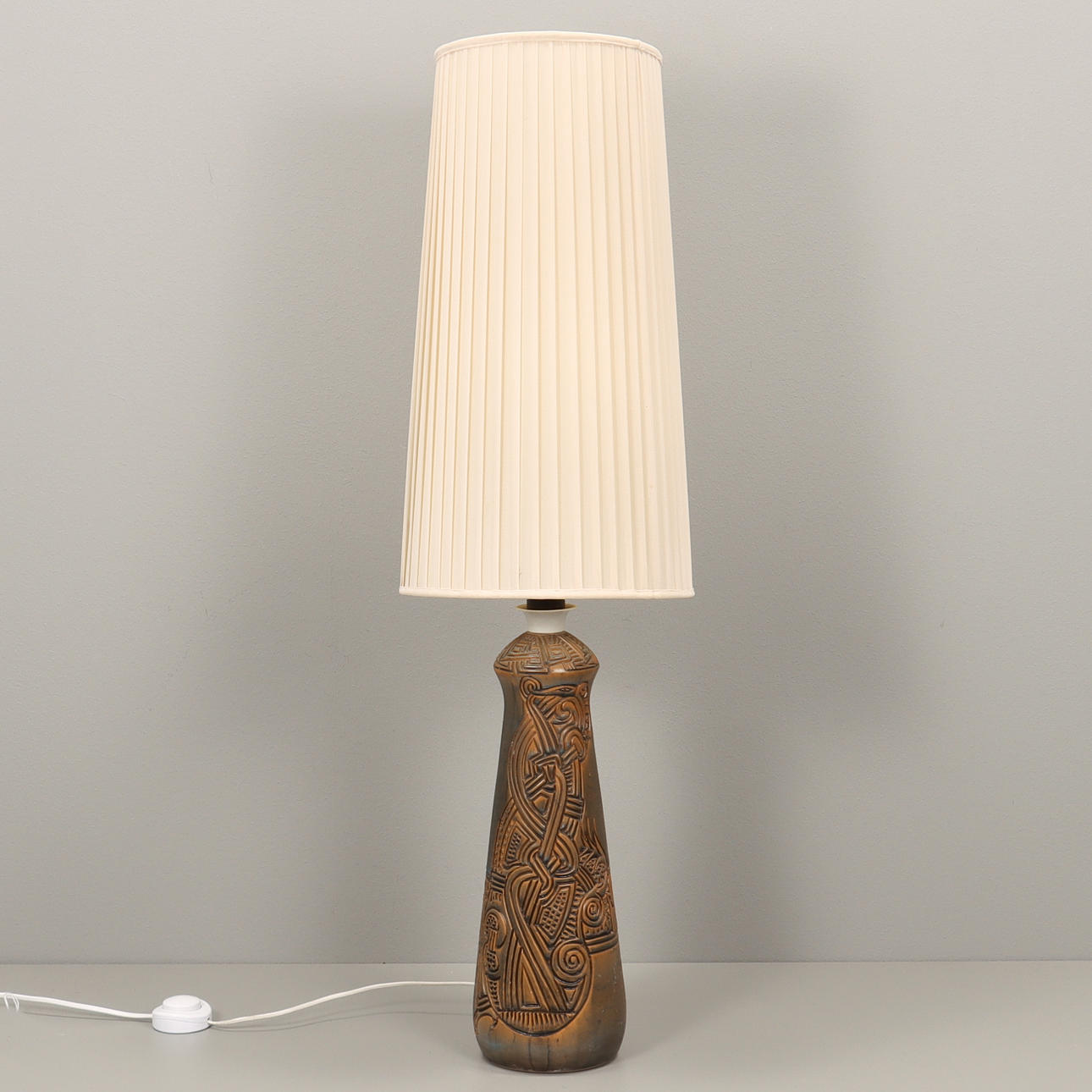 LAMPA keramik, Tilgmans.