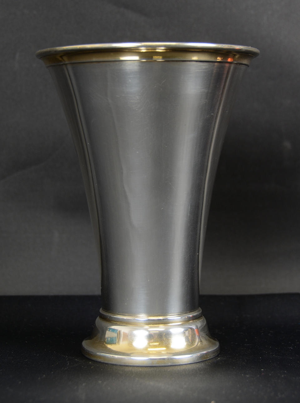 POKAL, silver, Hertz Aktiebolaget Bernhard, 1914.