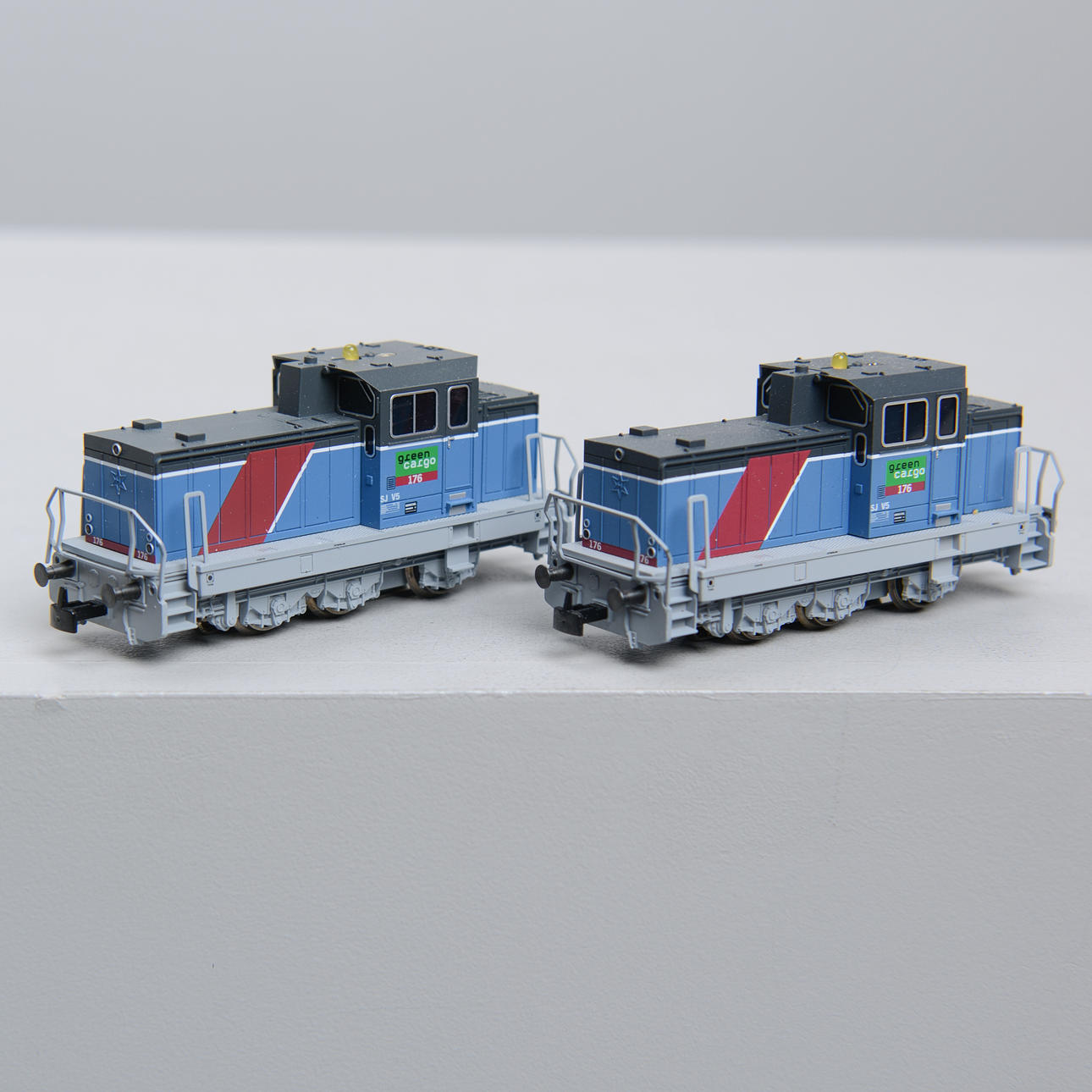 MÄRKLIN, Green Cargo, 2 st (digital).