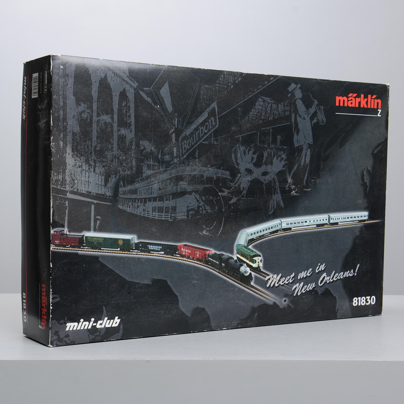 MÄRKLIN, 81830, mini-club, z-scale. Toys - Toys - Auctionet