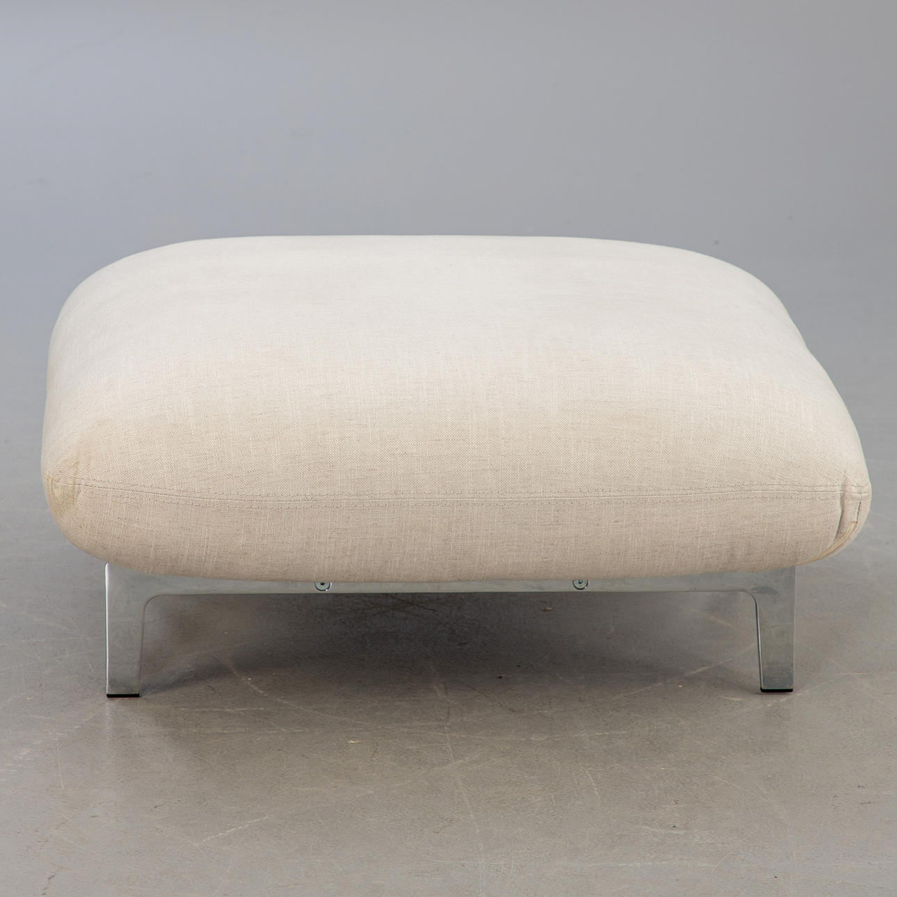 Kor. Ottoman, tyg, krom. samtida.