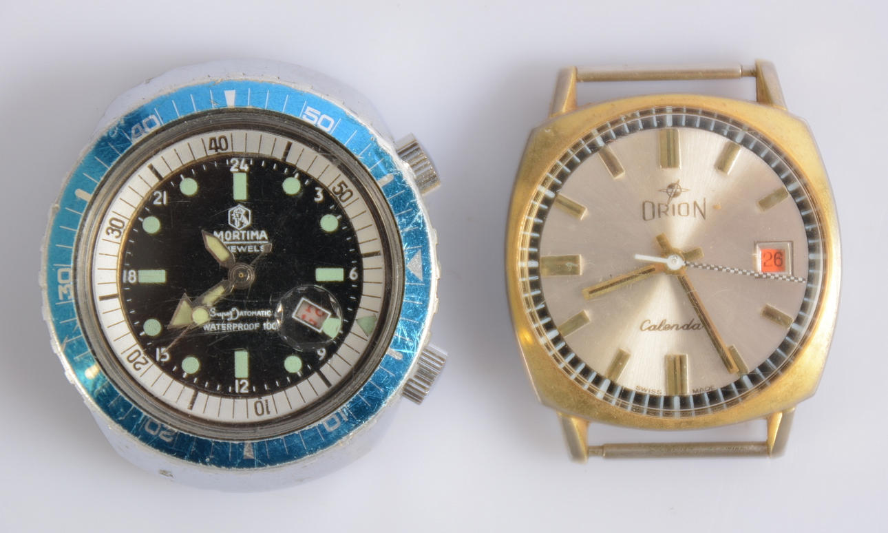 ARMBANDSUR, Orion, Mortima.