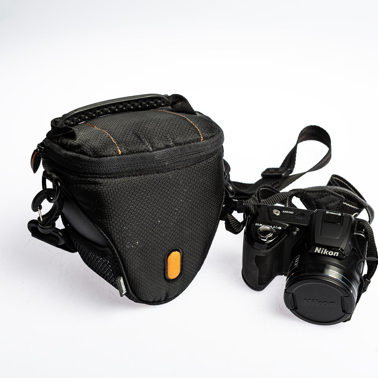 DIGITALKAMERA, Nikon Coolpix L110.