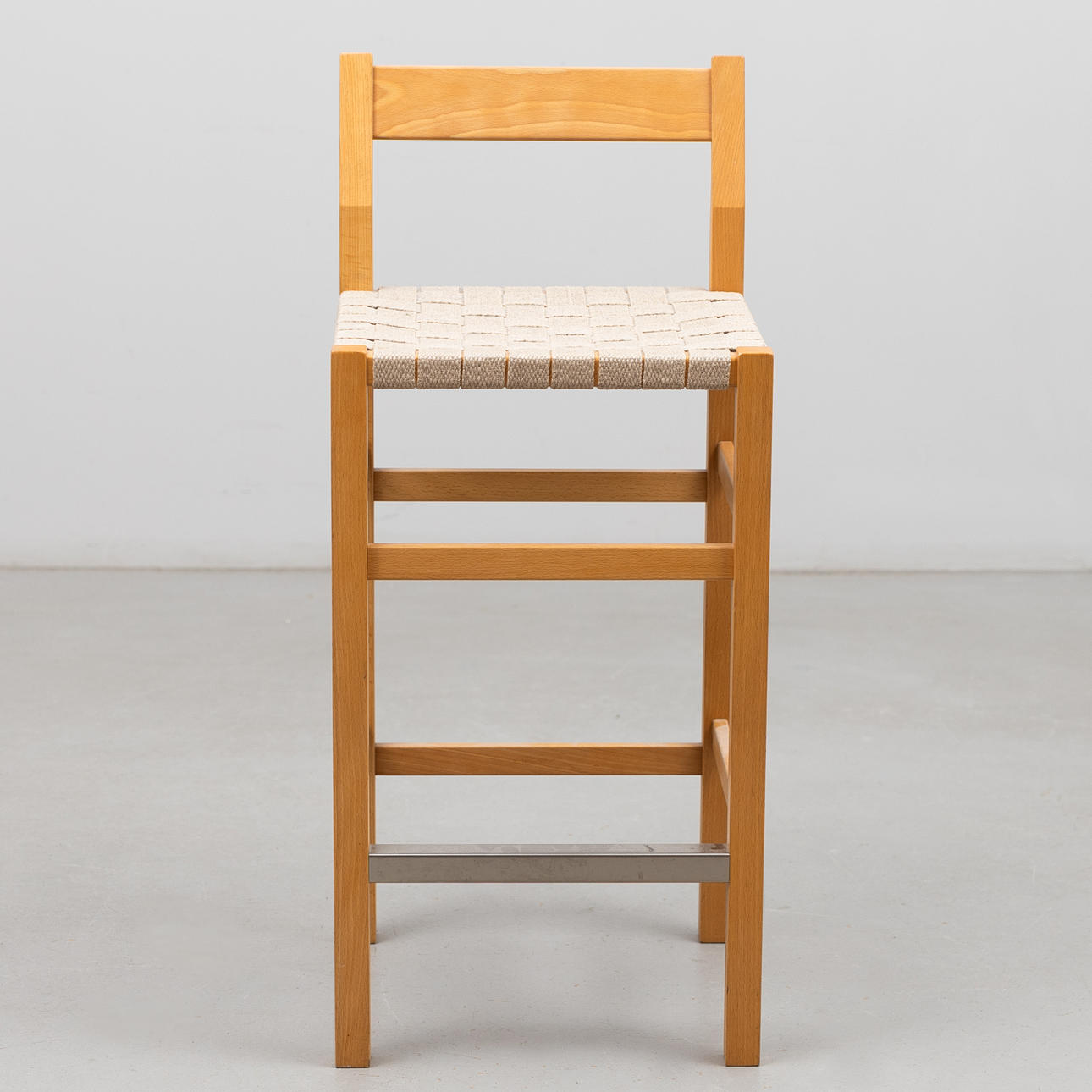 BARSTOL, "Schablon", John Kandell, Källemo.