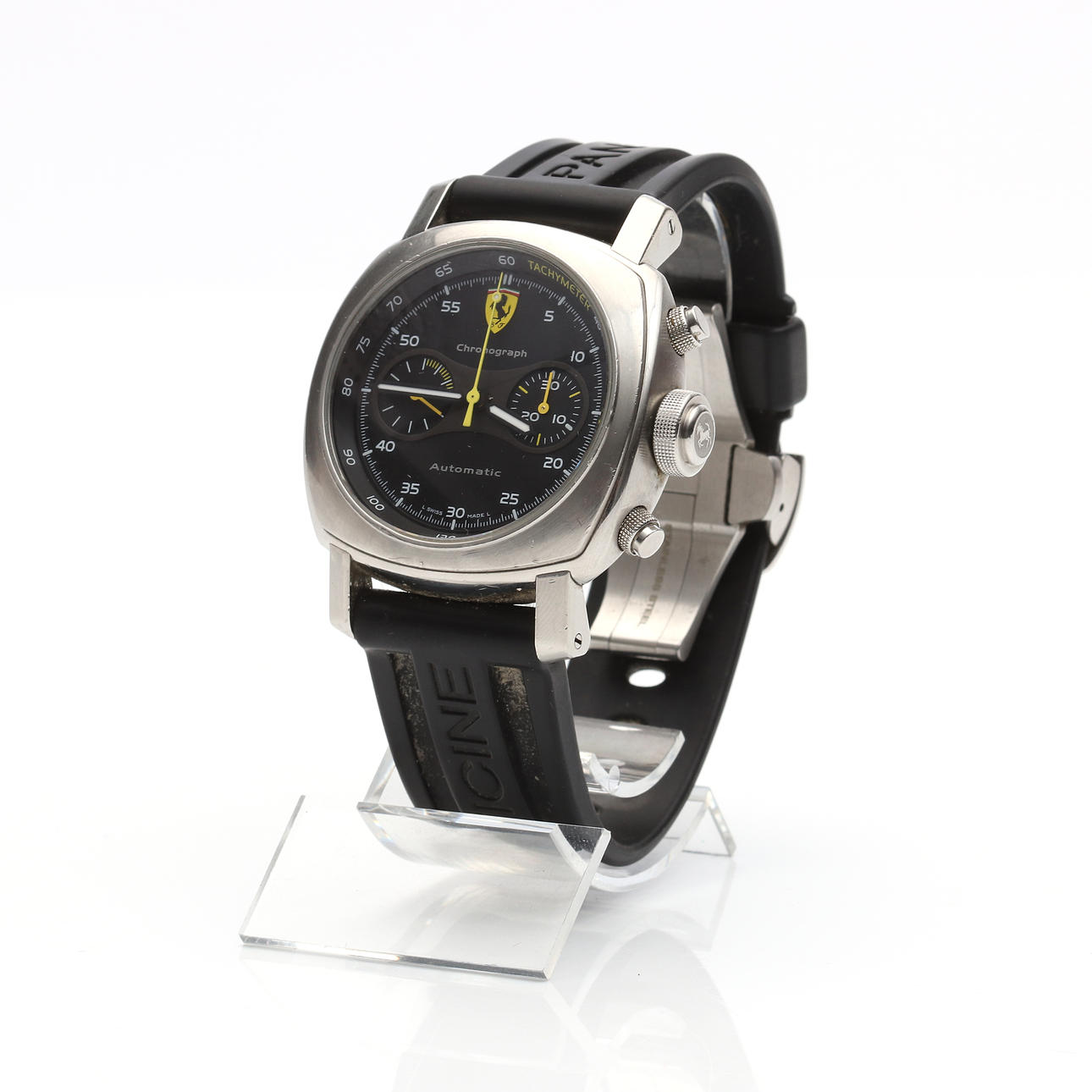 PANERAI, CRONÓGRAFO, FERRARI.