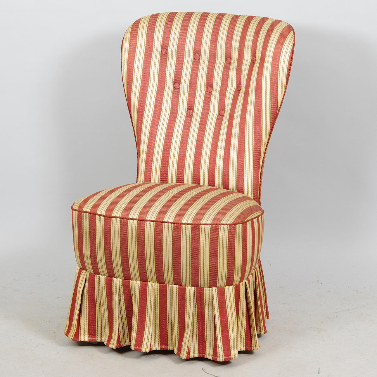 EMMASTOL, 1900-talets mitt.