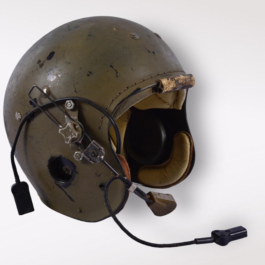 HELMET, EE.UU., Guerra de Vietnam.
