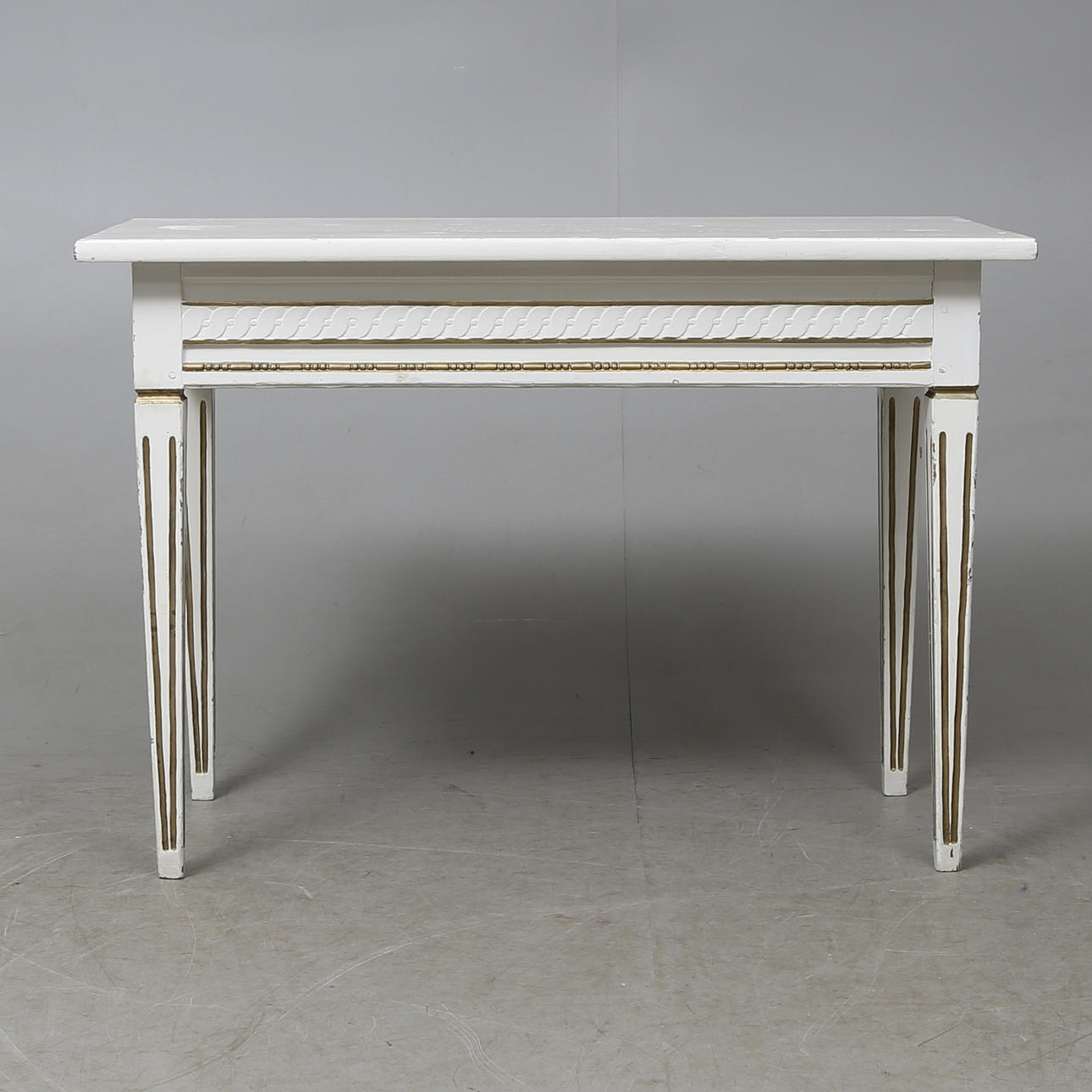 BORD, gustaviansk-typ, 1800-tal.