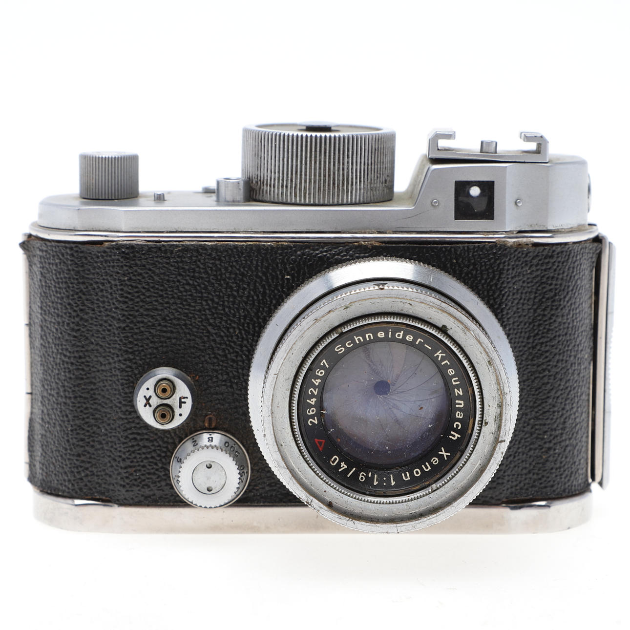 KAMERA, Robot II a, Mitte des 20. Jahrhunderts.