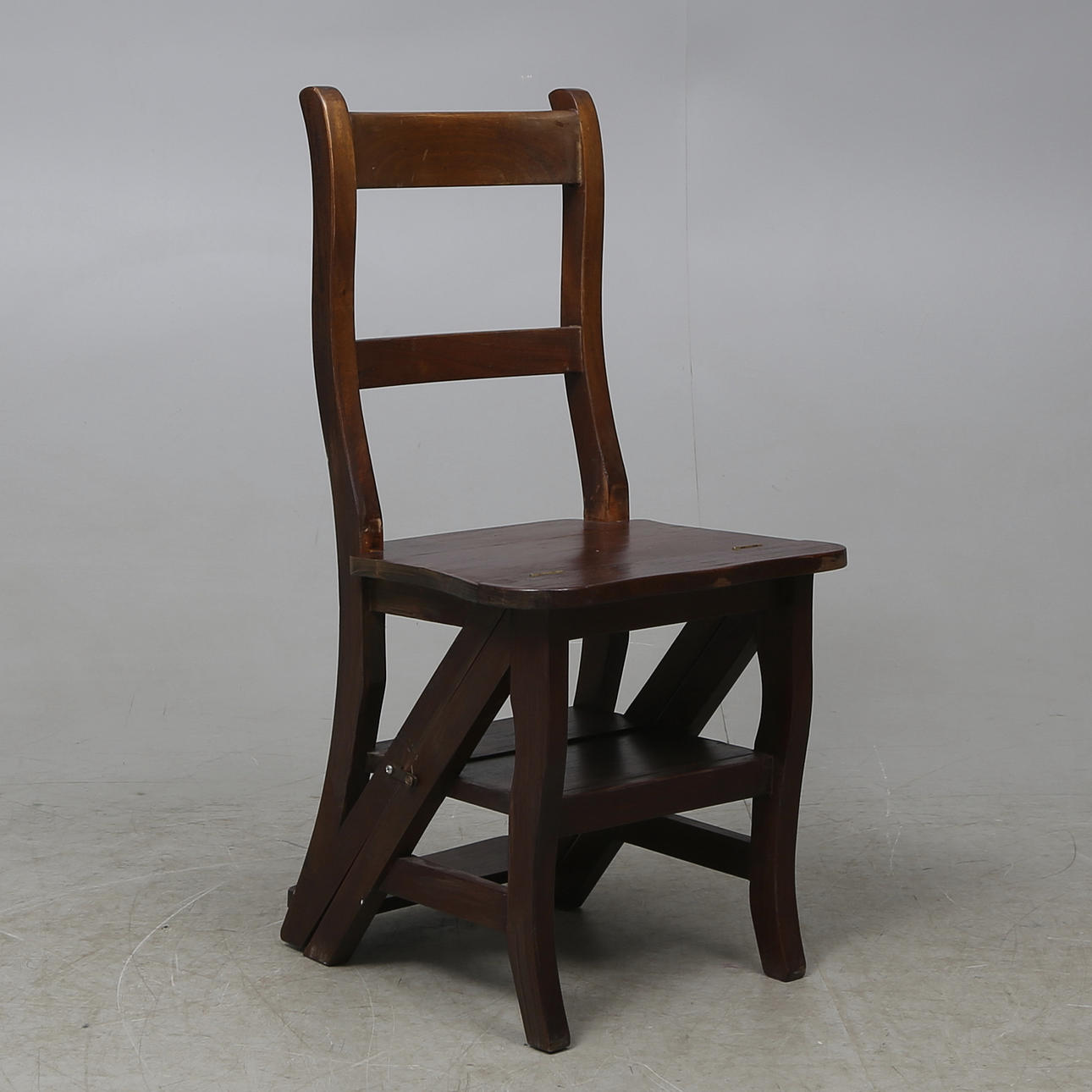 BIBLIOTEKSSTEGE, 1900-tal.