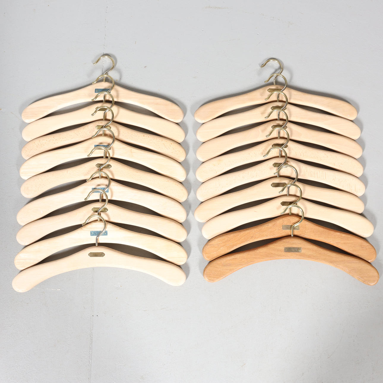 GALGAR, 18 st, trä, Trip Trap, Danmark.