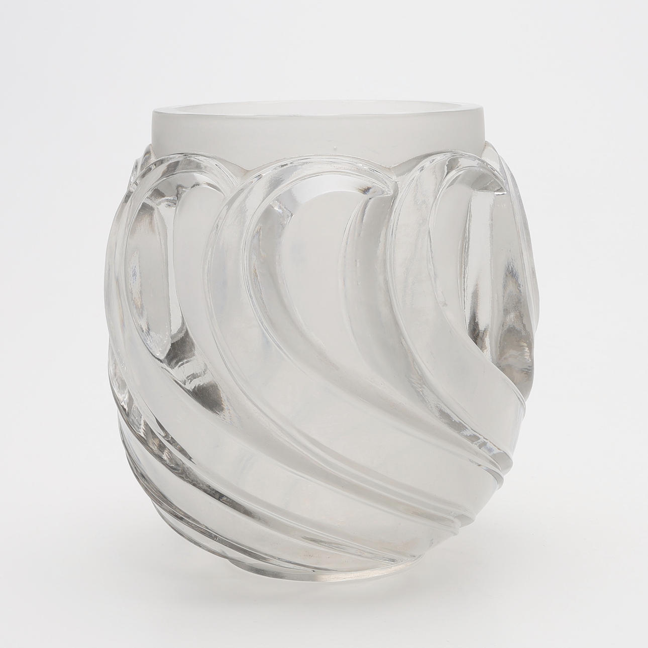 MALJAKKO, LALIQUE, ”LIEKKI”.