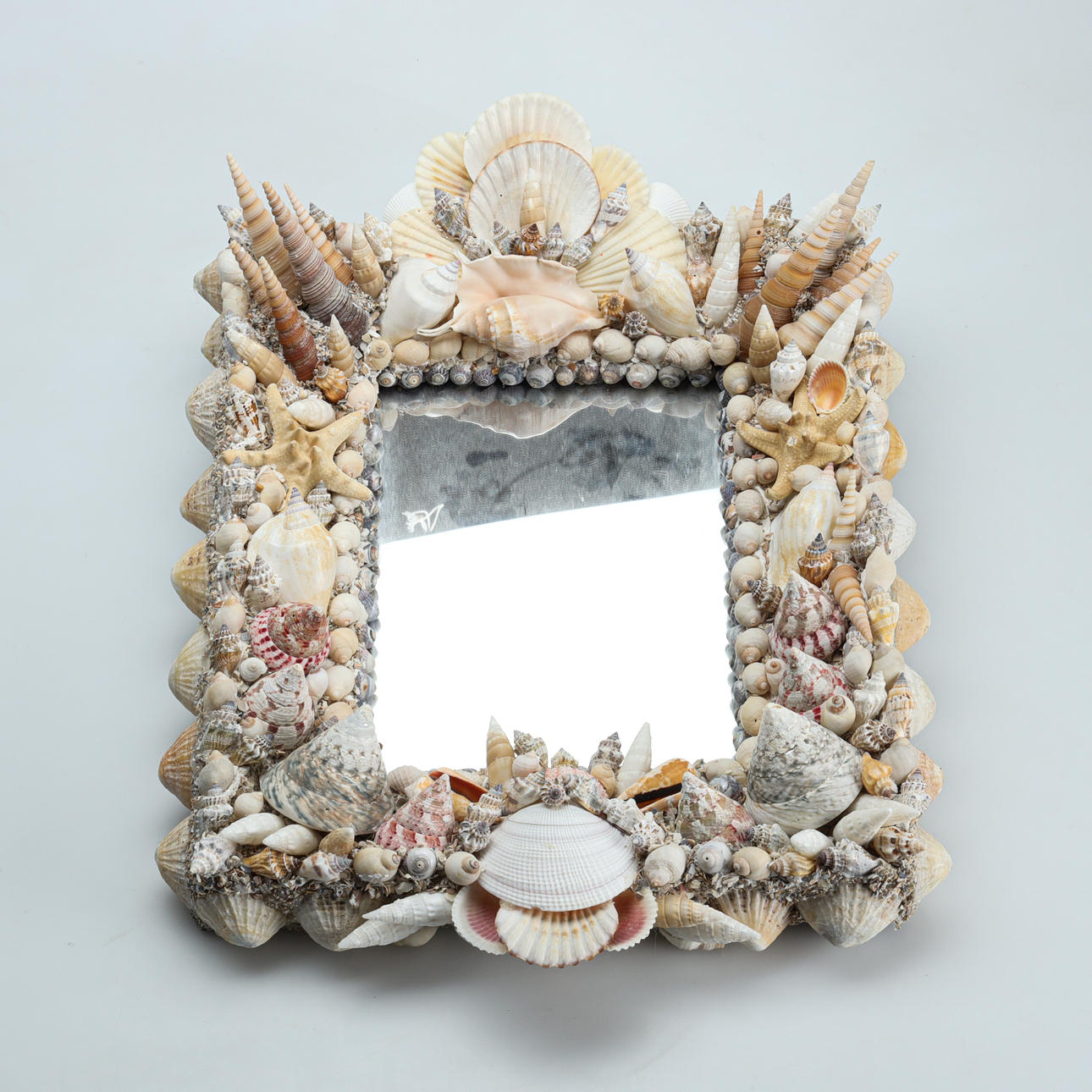 PEILI, simpukka, 1900-luvun loppupuoli.