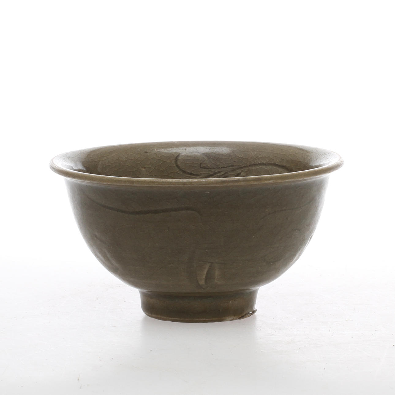 SKÅL, porslin, Kina, troligen Ming.