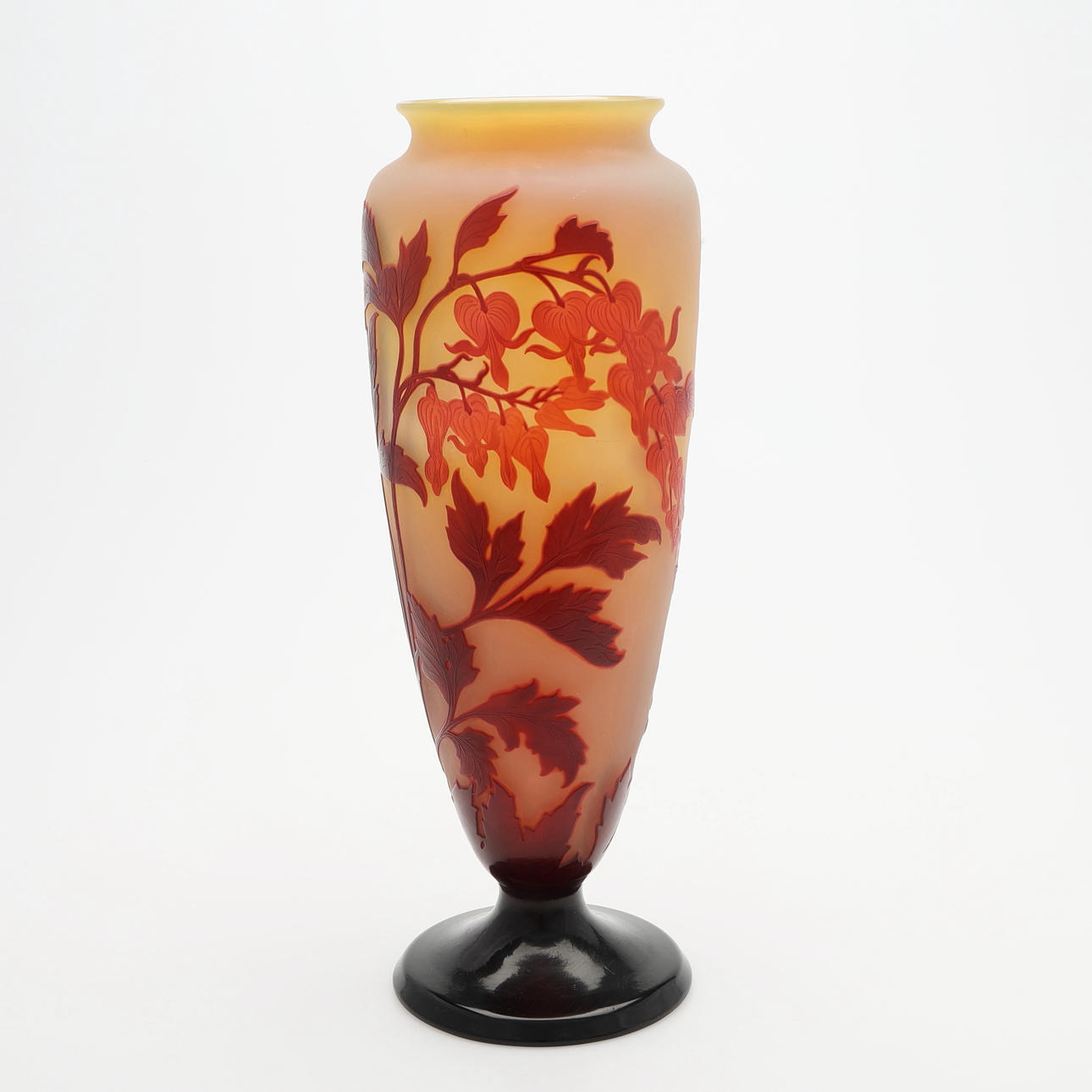 VASE, ÉMILE GALLÉ.