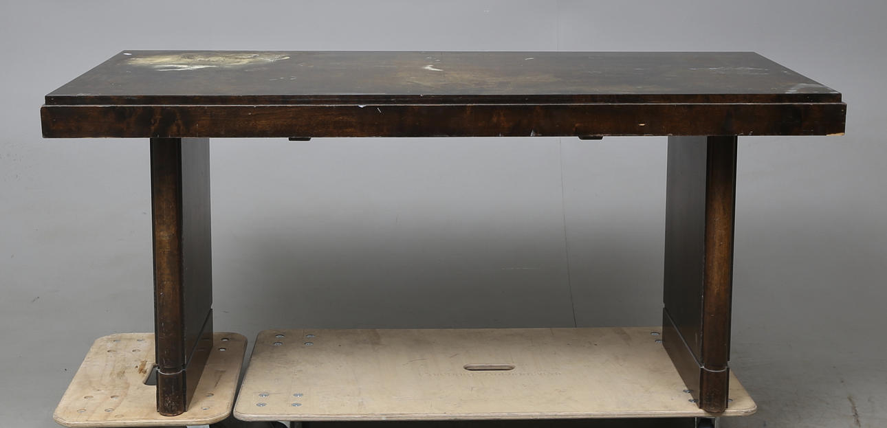 BIBLIOTEKSBORD, 1930/40-tal.