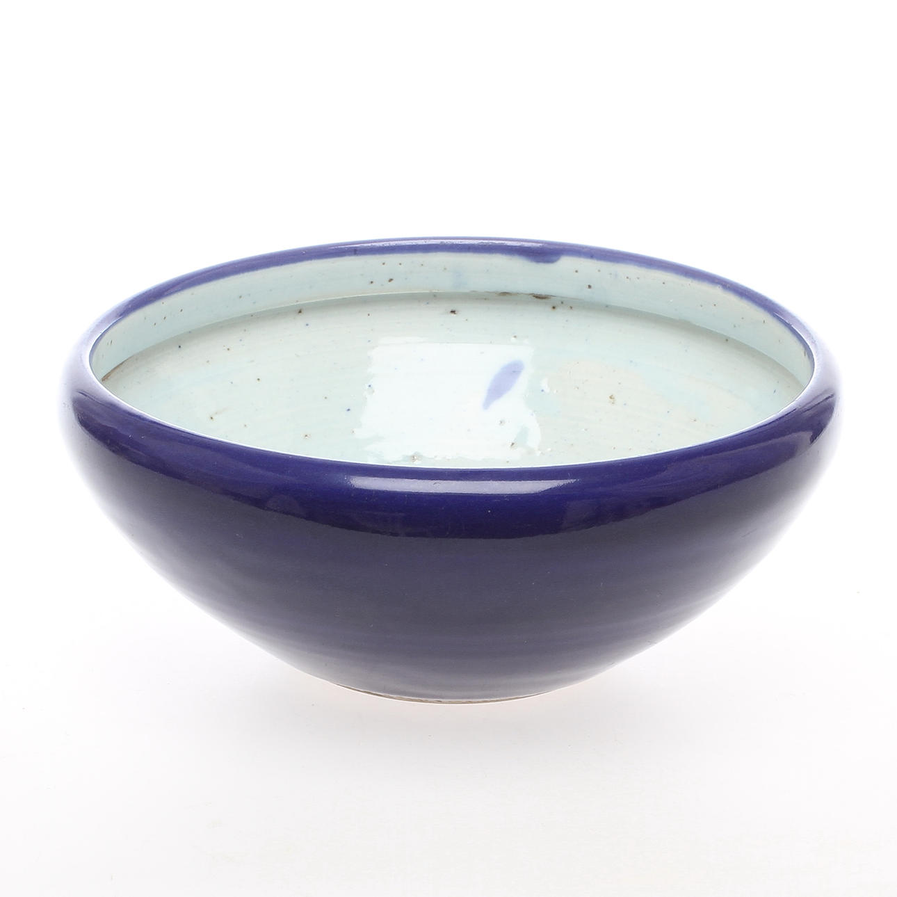 RÖKELSESKÅL, porslin, Kina, 1800-tal.