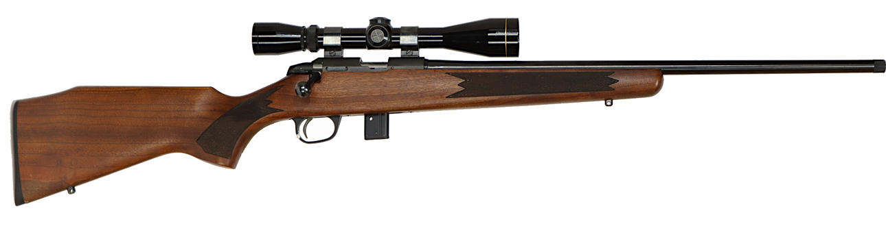 REPEATER BALL RIFLE, make Sako, model P94S, calibre .22LR, ref. No ...