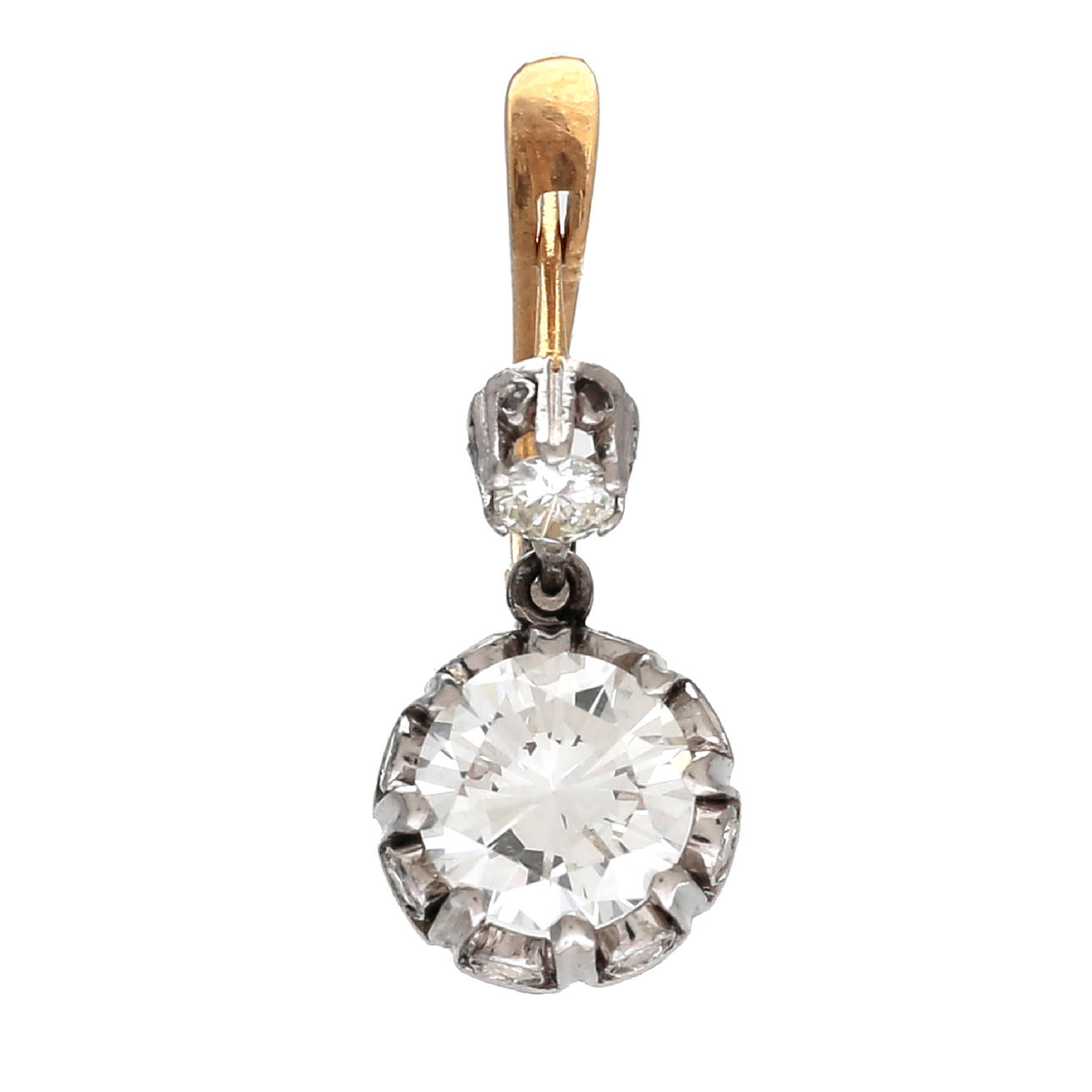 En diamantørering til dig og mig.