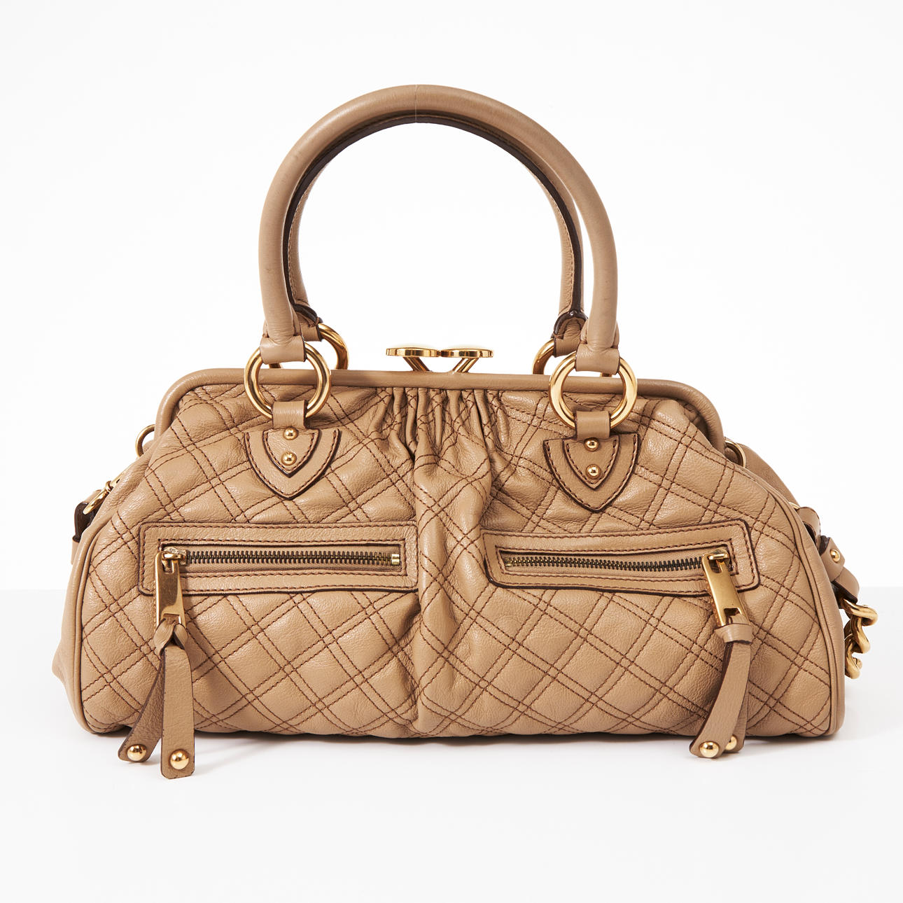 MARC JACOBS, bag “Stem bag”.