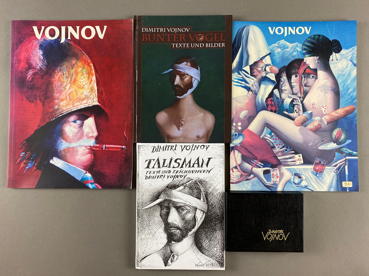 Dimitri Konvolut Vojnov.