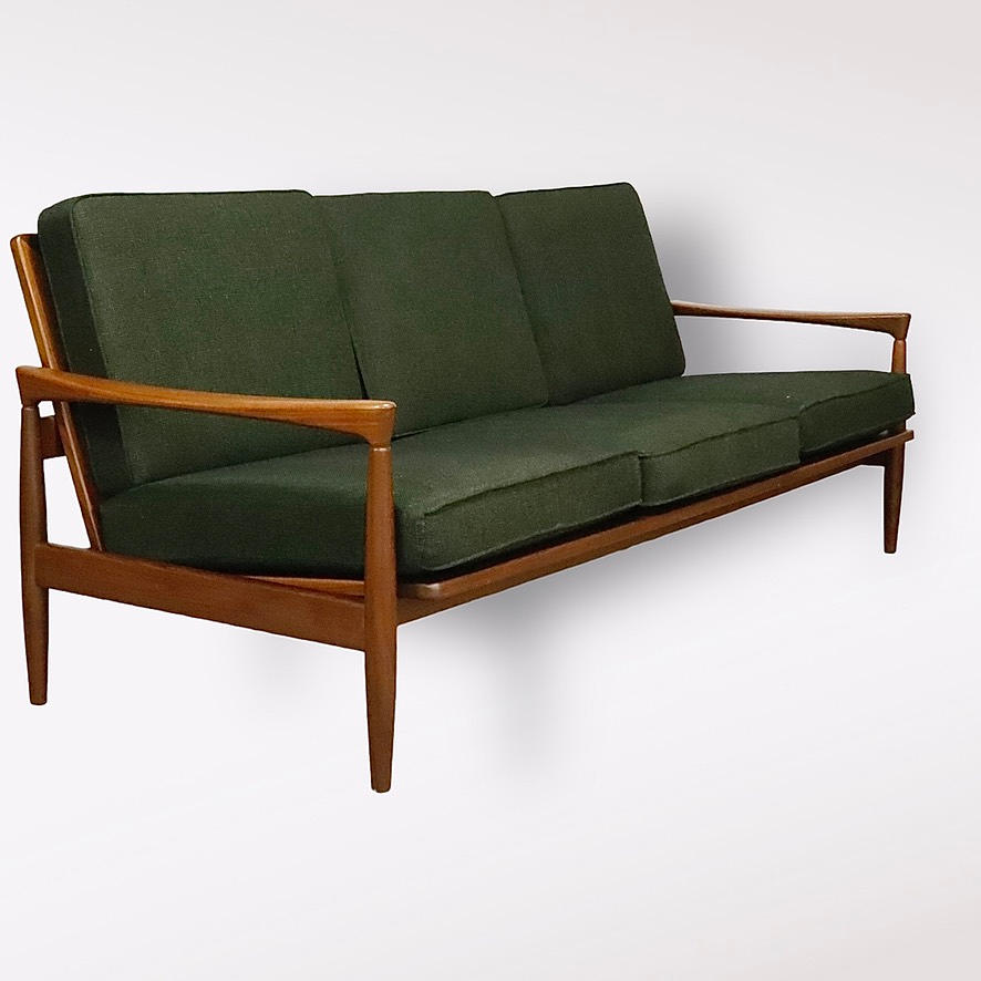 SOFA, „Kolding“ Erik Wörtz, Ikea, 1960'erne.