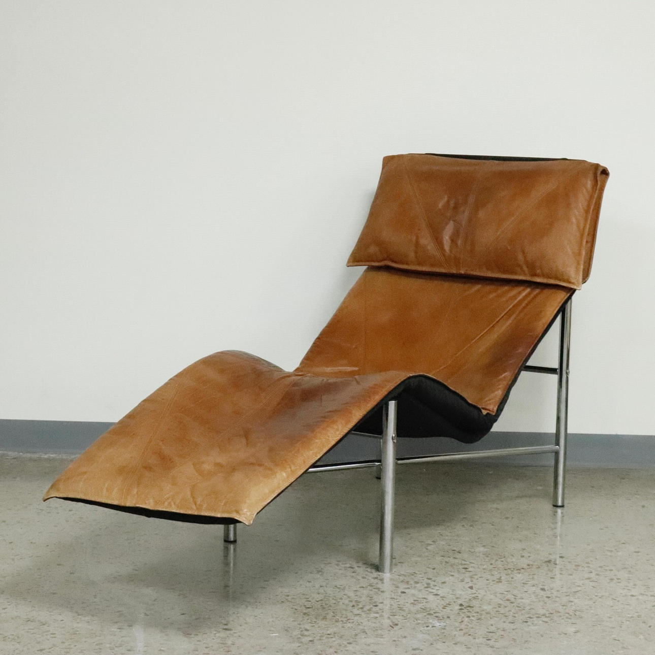 Ein Liegestuhl, „Skye“, Tord Björklund, Ikea.