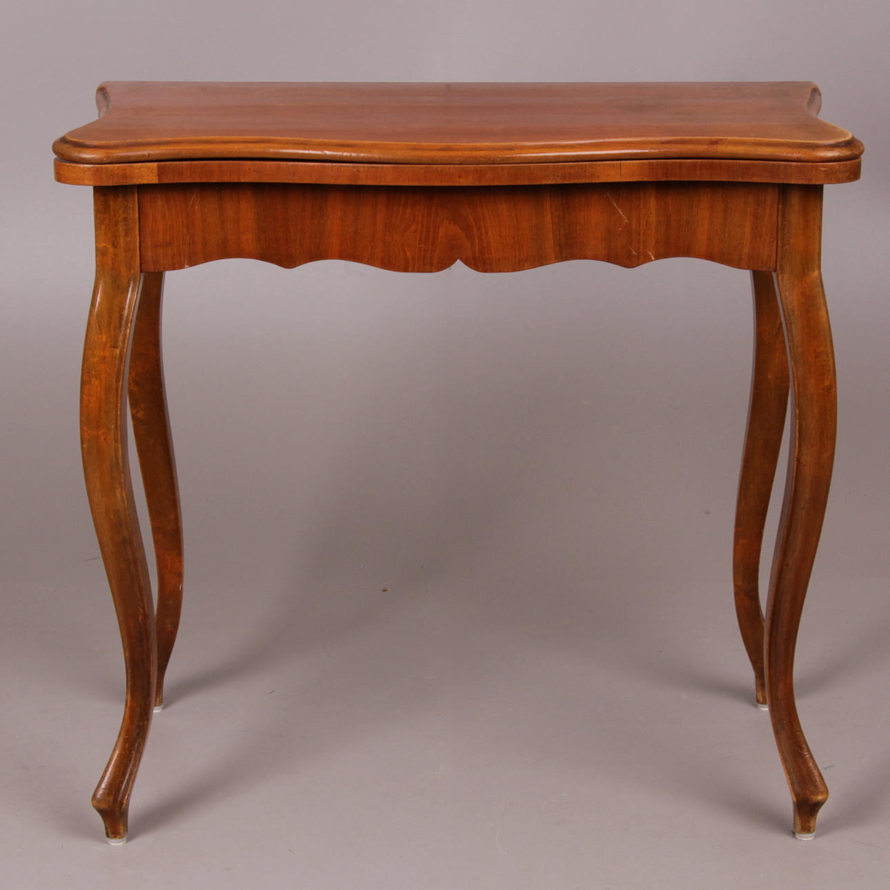 SPELBORD, nyrokoko, omkring sekelskiftet 1900.