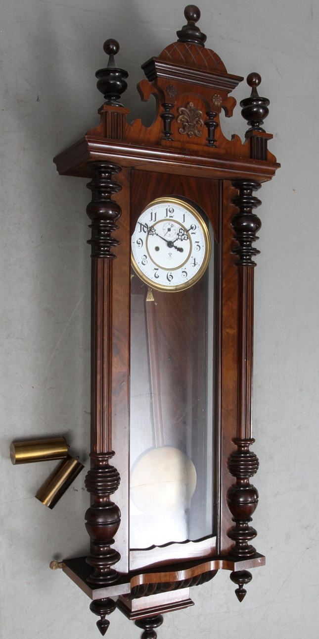 LODUR, nyrenässans, omkring 1900.