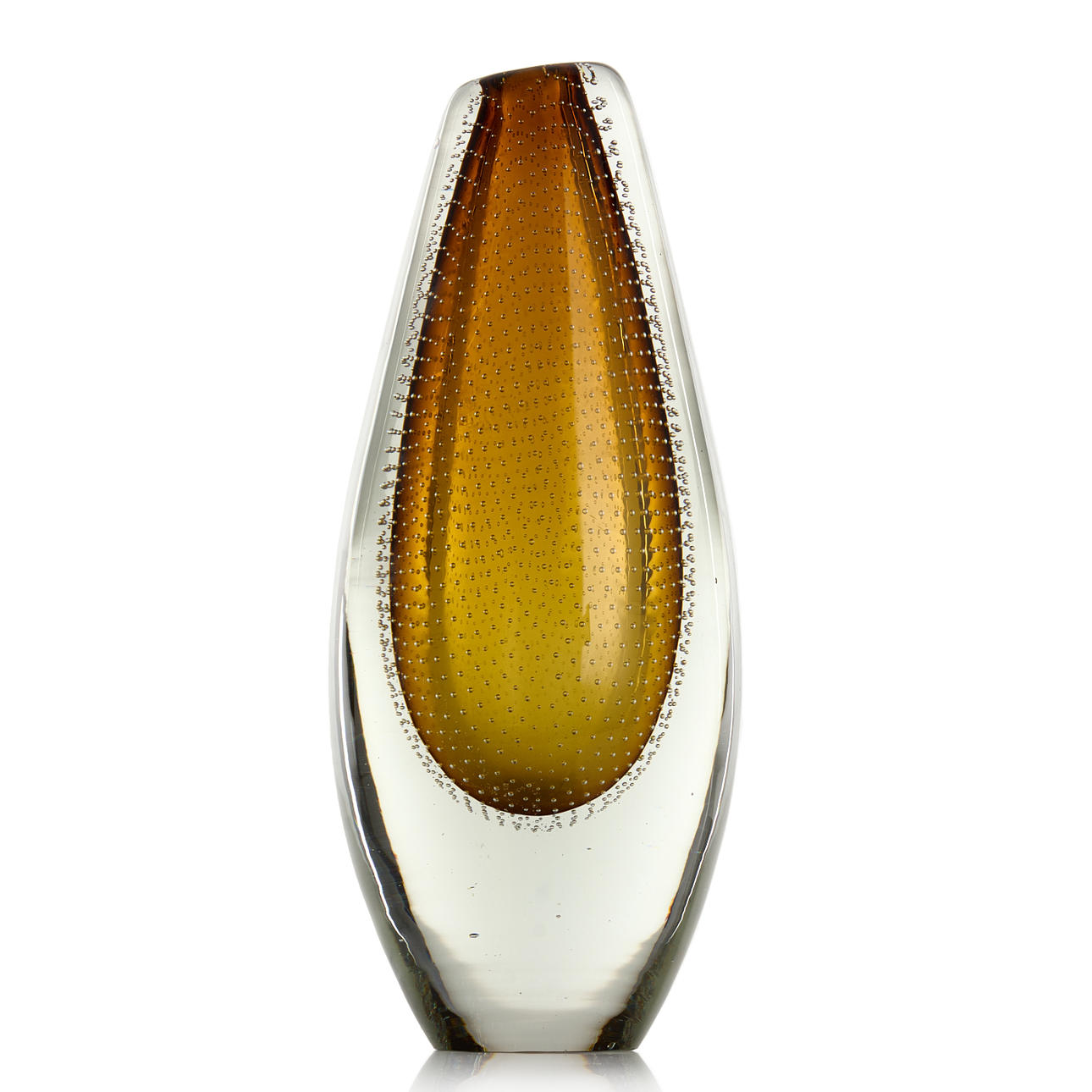 GUNNEL NYMAN. Vase, Nuutajärvi, Notsjö.