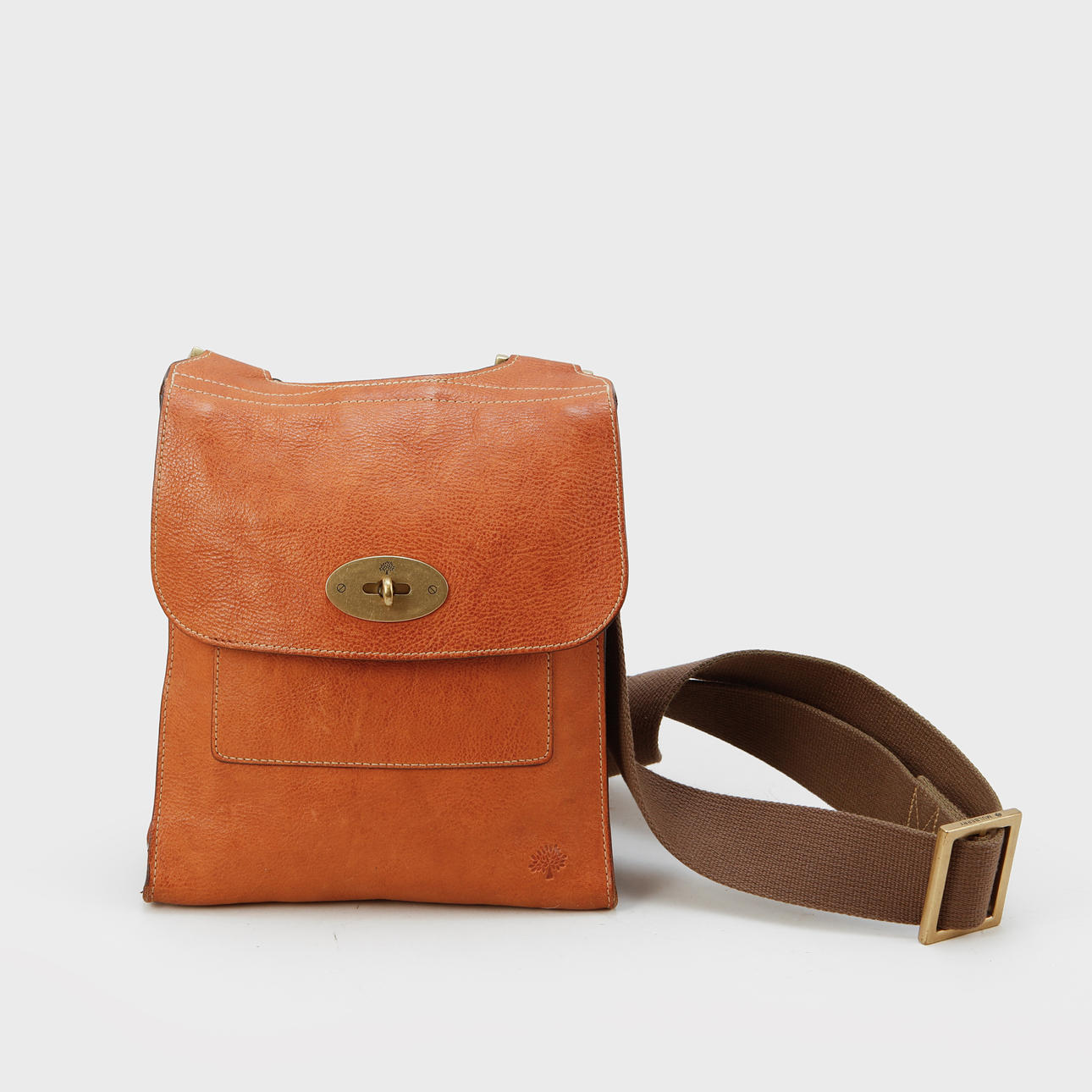 VÄSKA, "Antony Messenger", Mulberry.