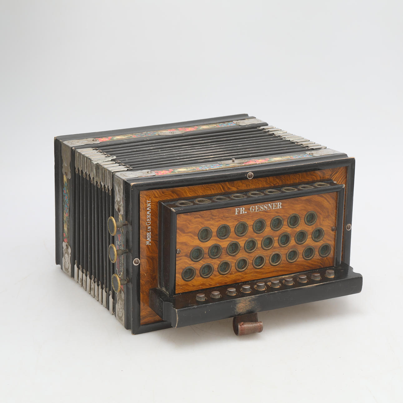 ACCORDION, alemán.