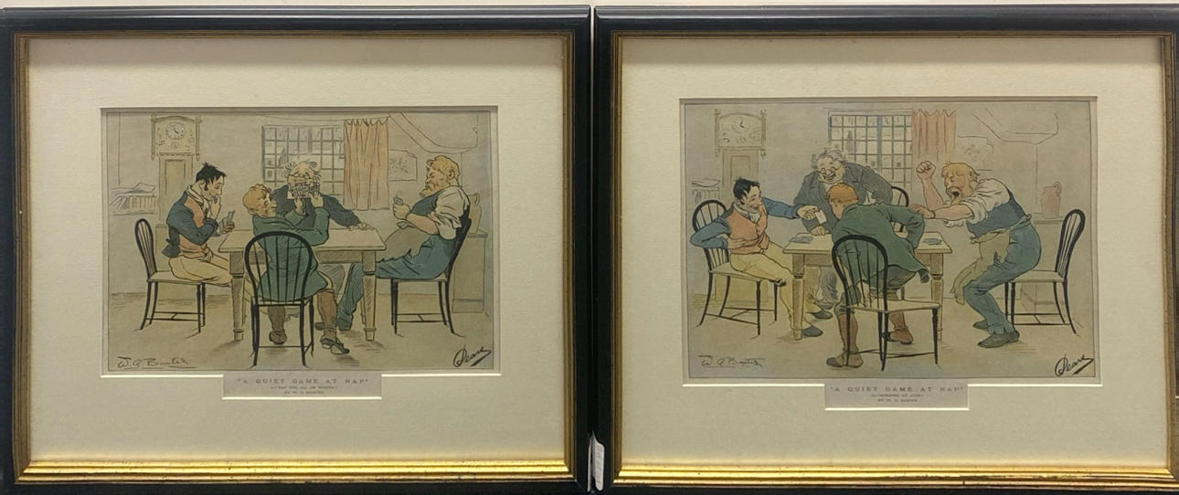 ”ETT TYST SPEL VID TUPPLUR” -TRYCK.