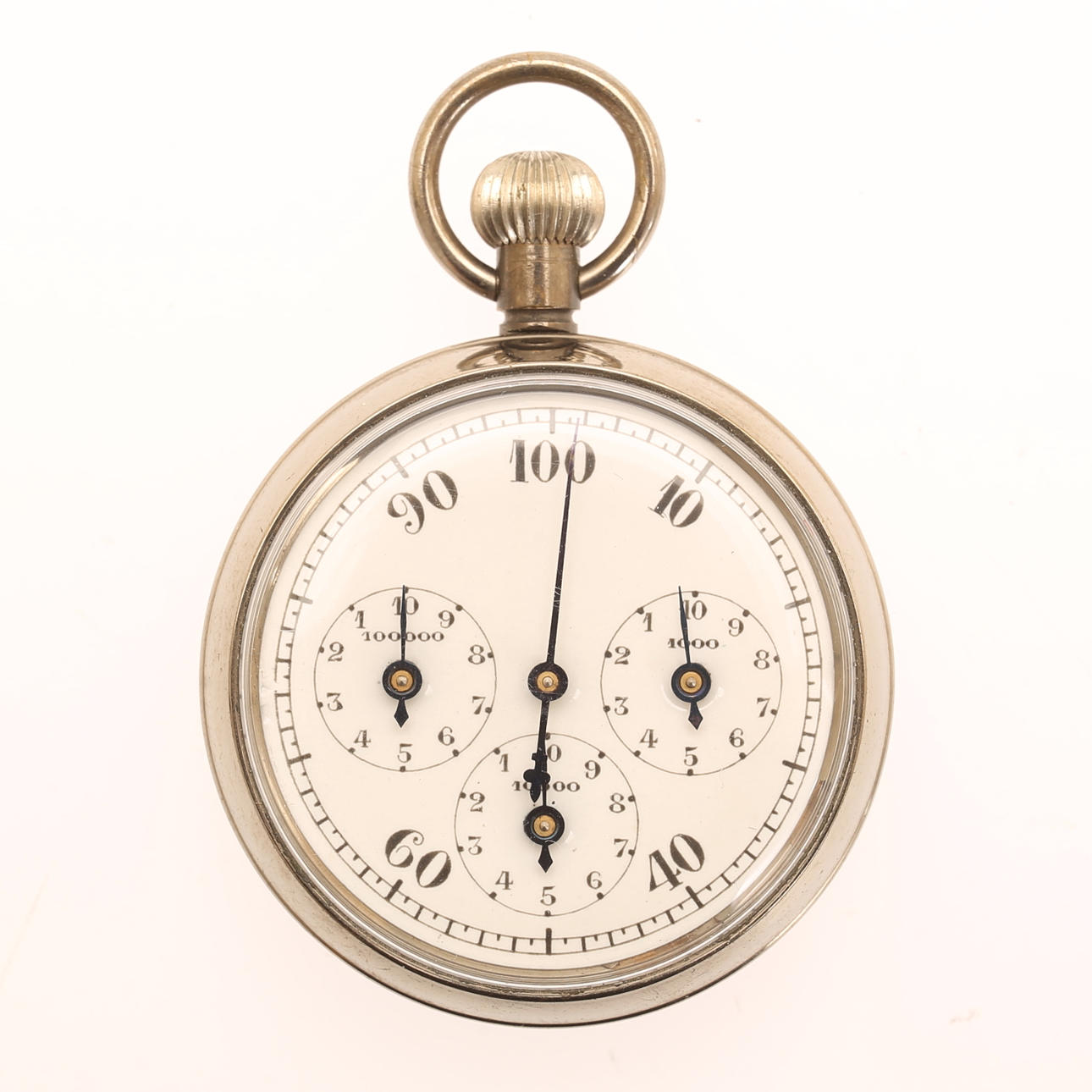 Askelmittari, 1900-luvun alkupuoli.