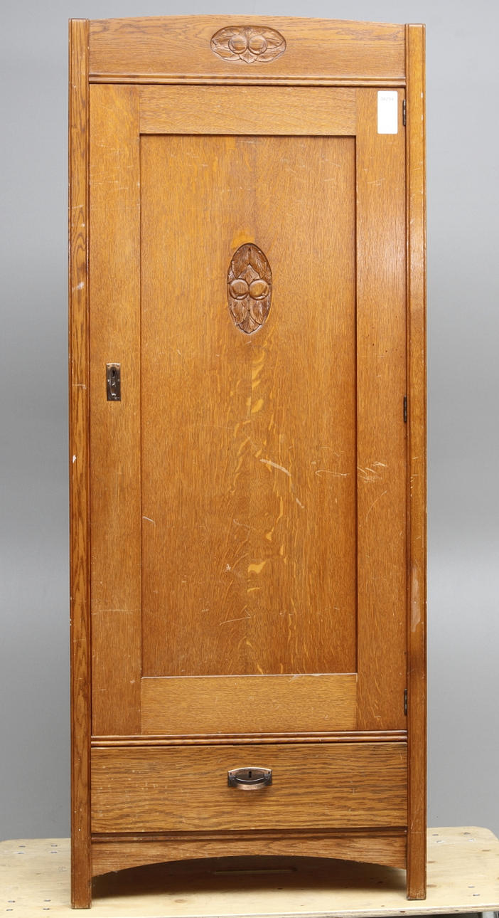 SKÅP, jugend, ca 1910.