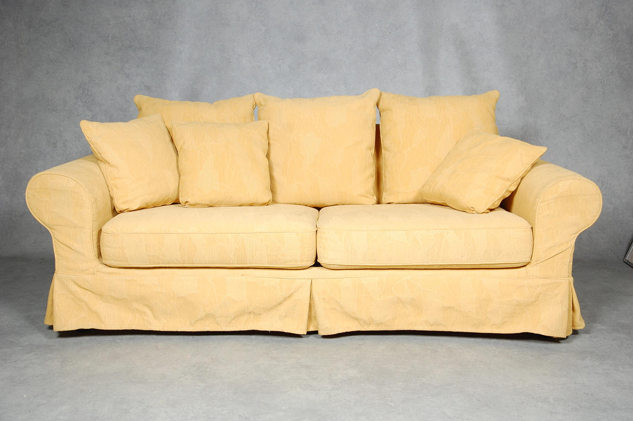 SOFFA, 3 sits.
