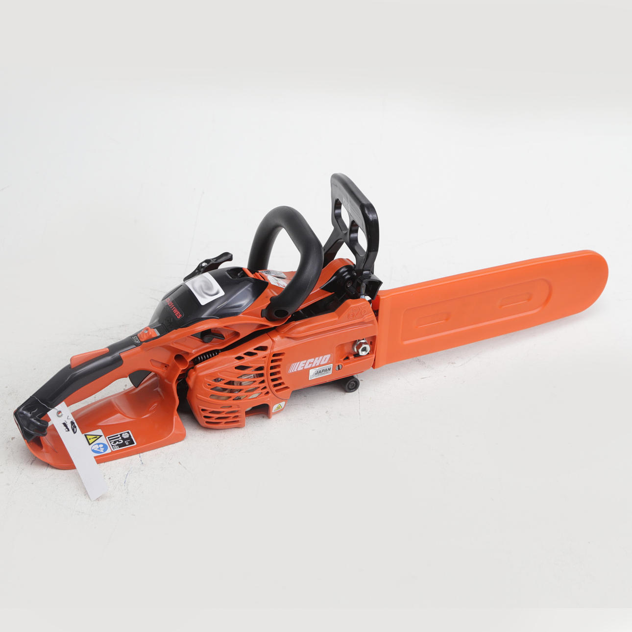 MOTORSÅG Echo cs 2511, proffs.