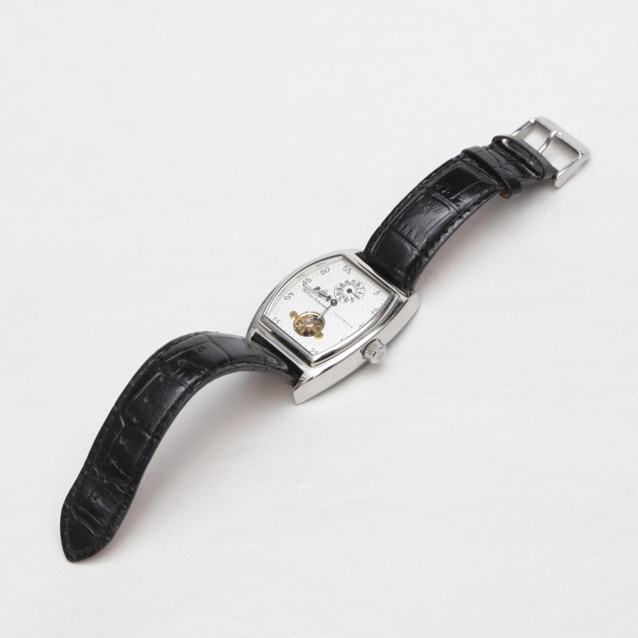 WRISTWATCH, Buchner & Bovalier.