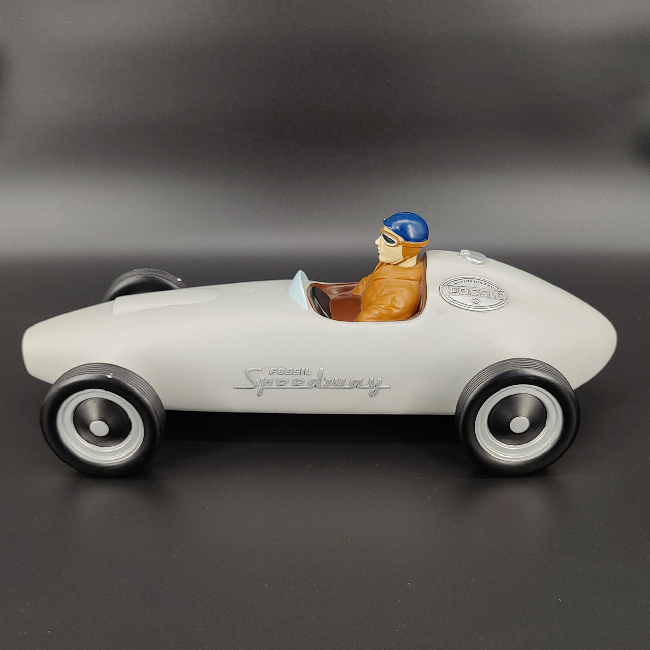 FOSSIL SPECIAL EDITION WERBEARTIKEL: SPEEDWAY MODELLAUTO.